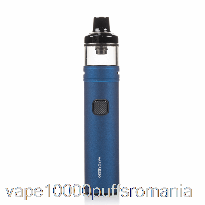 Vape Romania Vaporesso Gtx Go 40 & 80 Pod Kit [40] Albastru